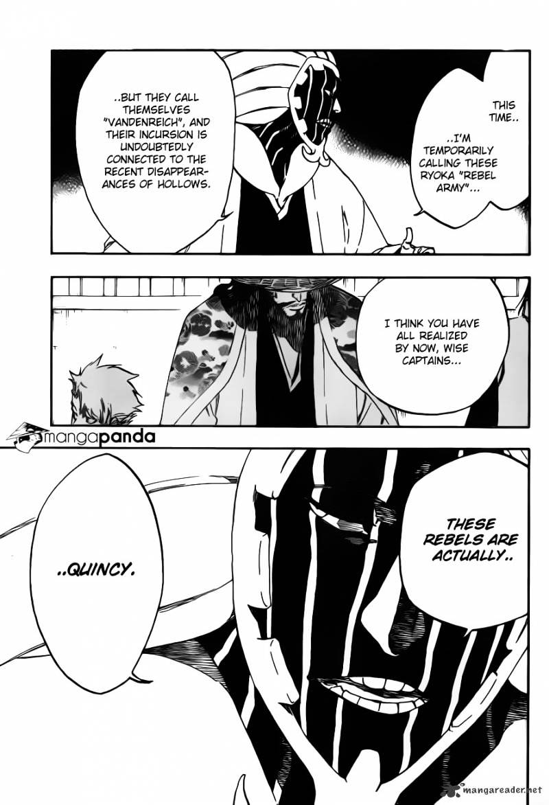 Read Bleach en Manga Online