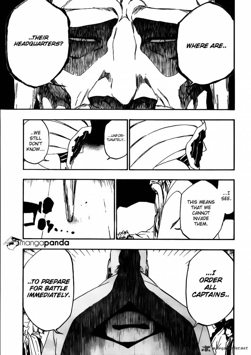 Read Bleach en Manga Online