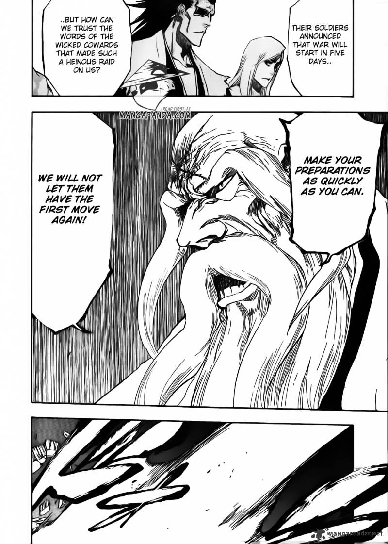 Read Bleach en Manga Online
