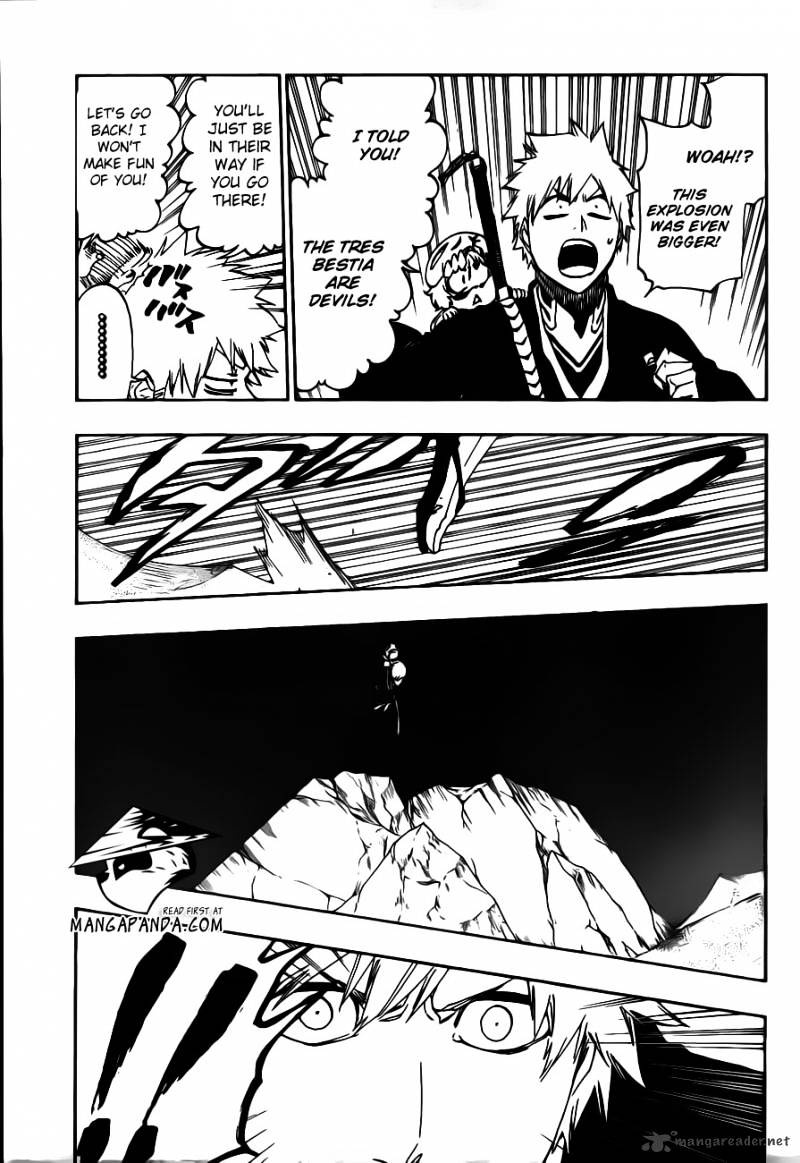 Read Bleach en Manga Online