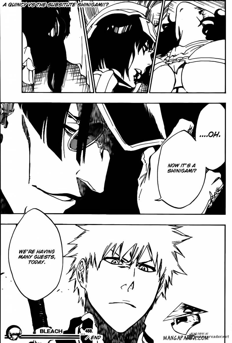 Read Bleach en Manga Online