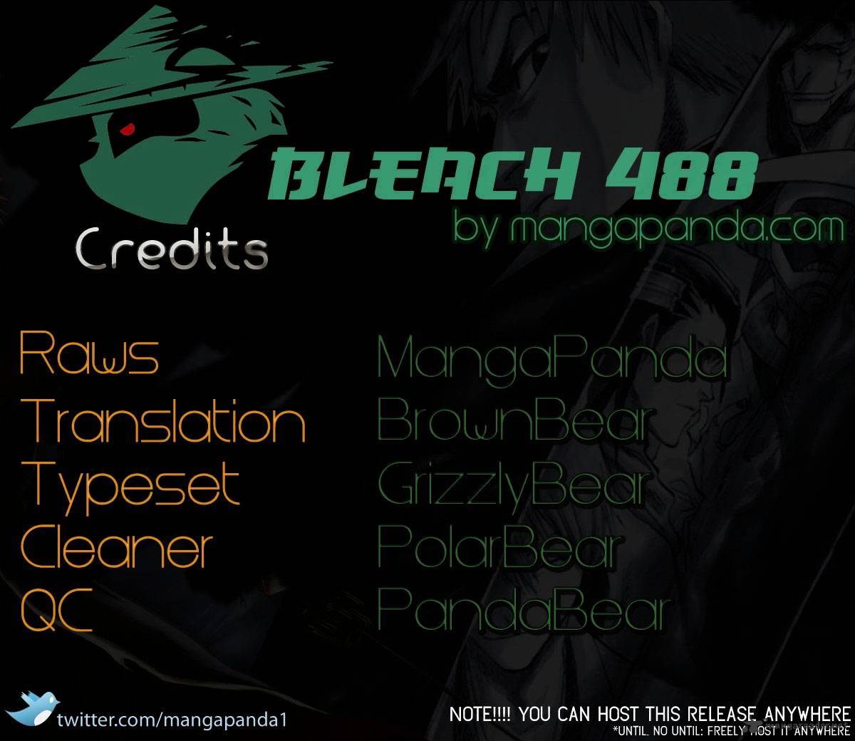 Read Bleach en Manga Online