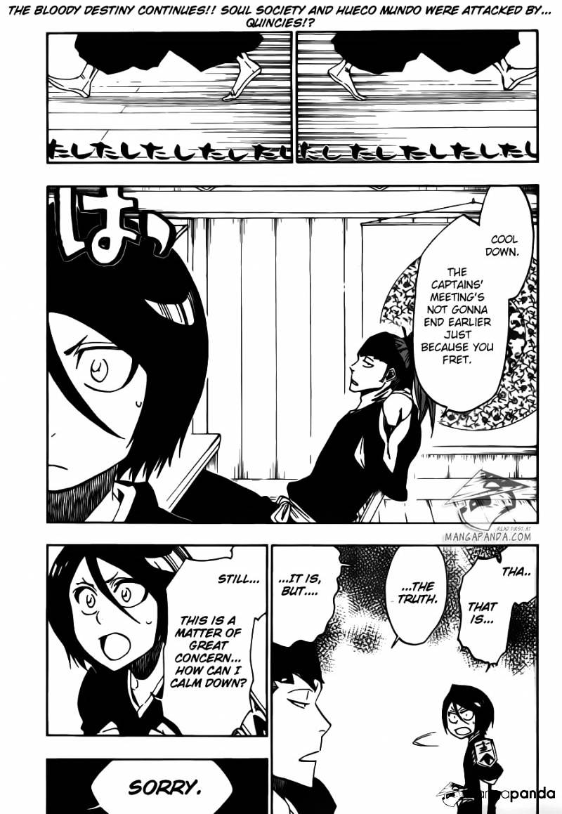 Read Bleach en Manga Online