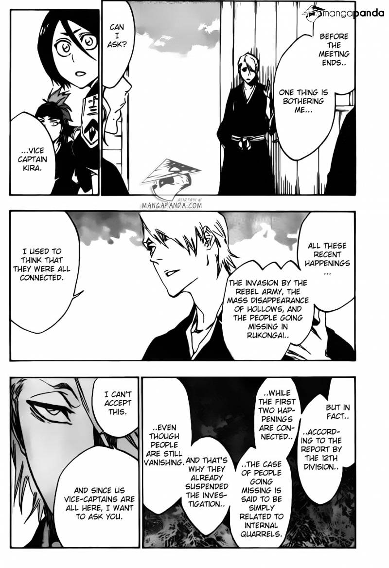 Read Bleach en Manga Online
