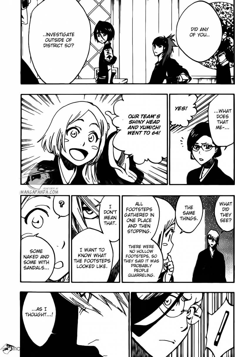 Read Bleach en Manga Online