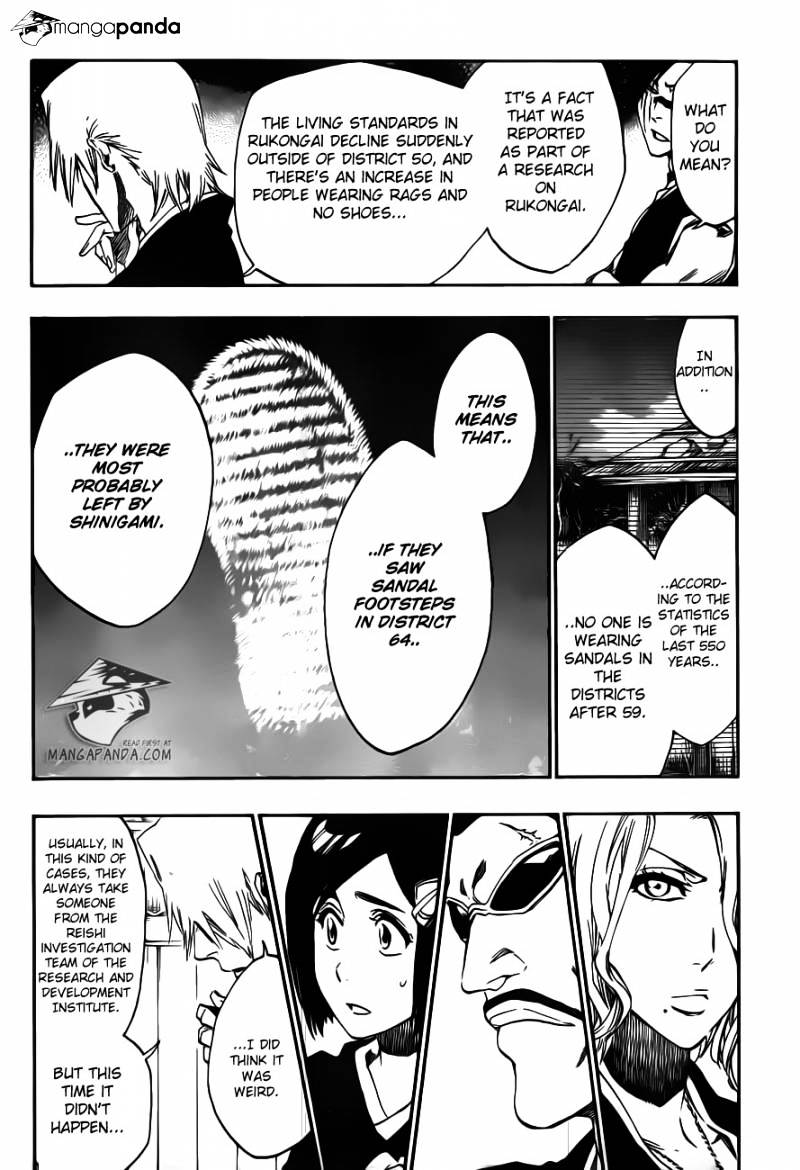 Read Bleach en Manga Online