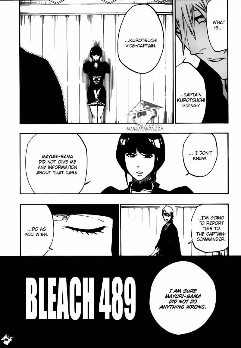 Read Bleach en Manga Online