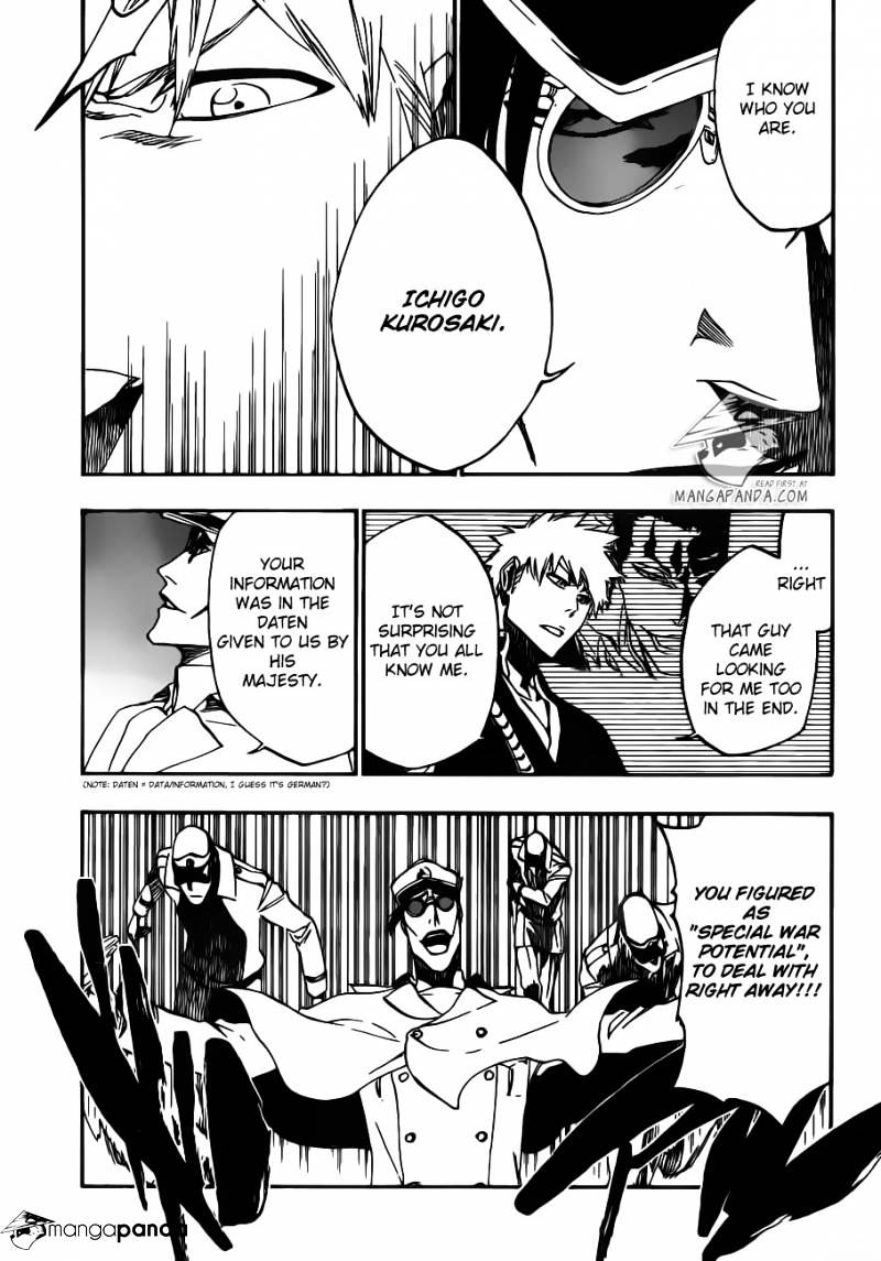 Read Bleach en Manga Online