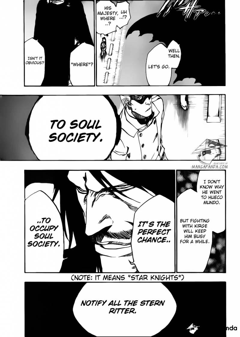 Read Bleach en Manga Online