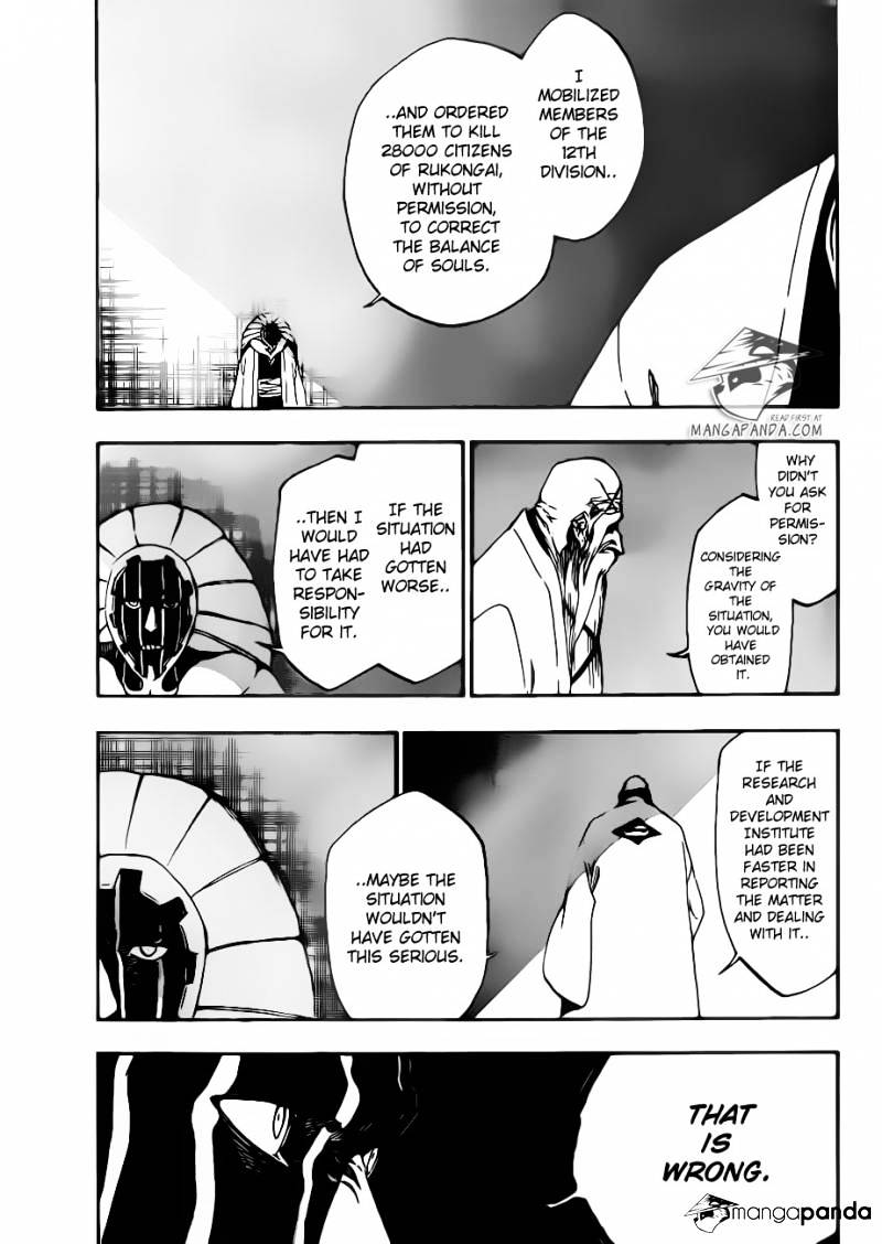 Read Bleach en Manga Online