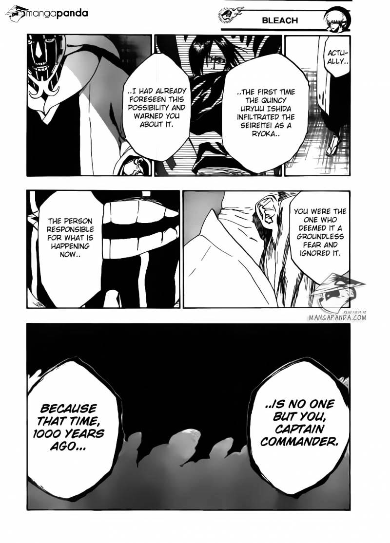 Read Bleach en Manga Online