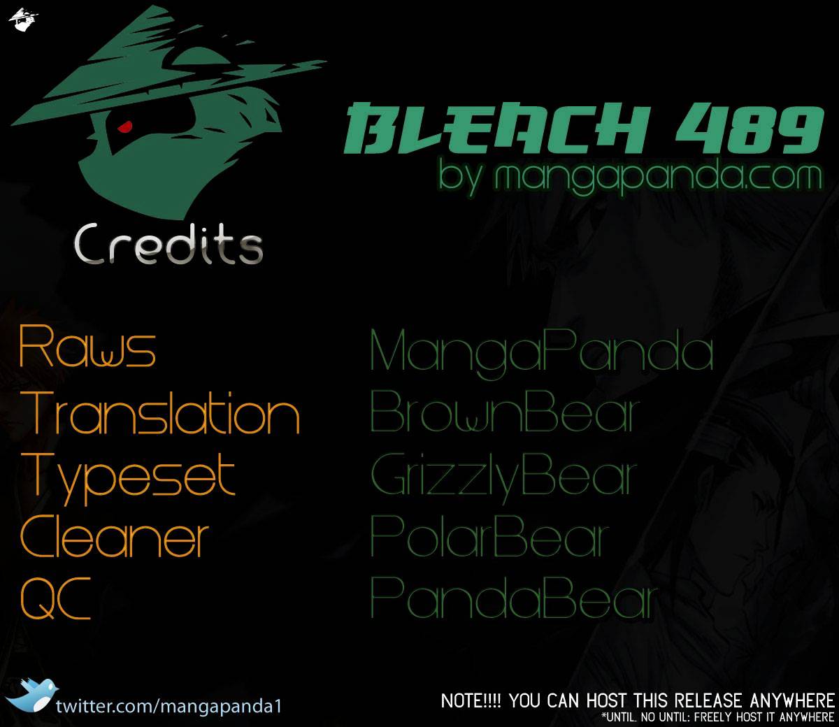 Read Bleach en Manga Online