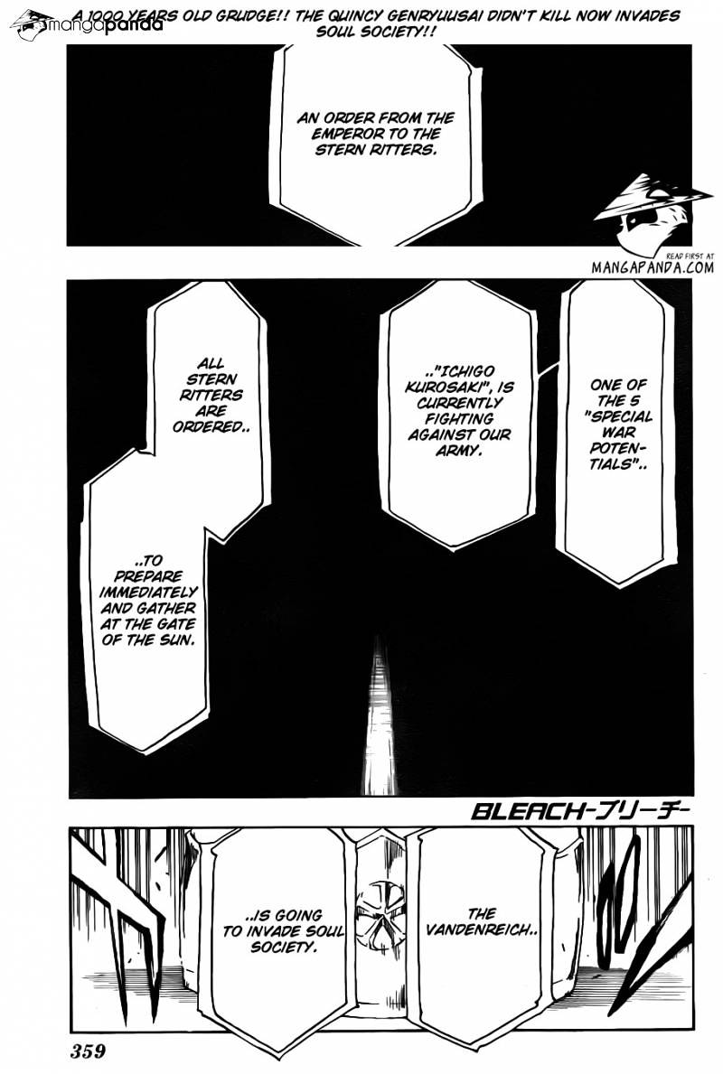 Read Bleach en Manga Online