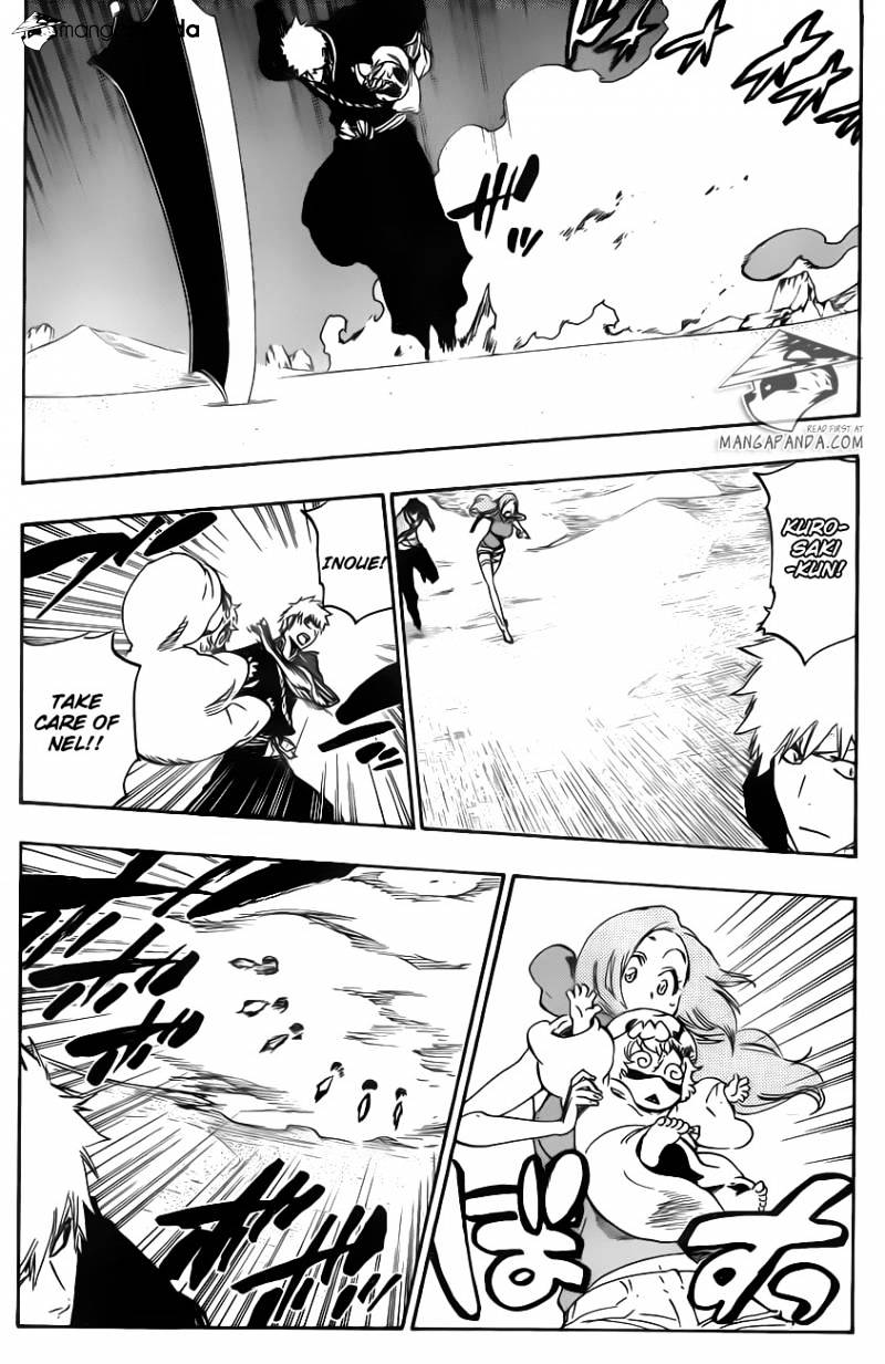 Read Bleach en Manga Online