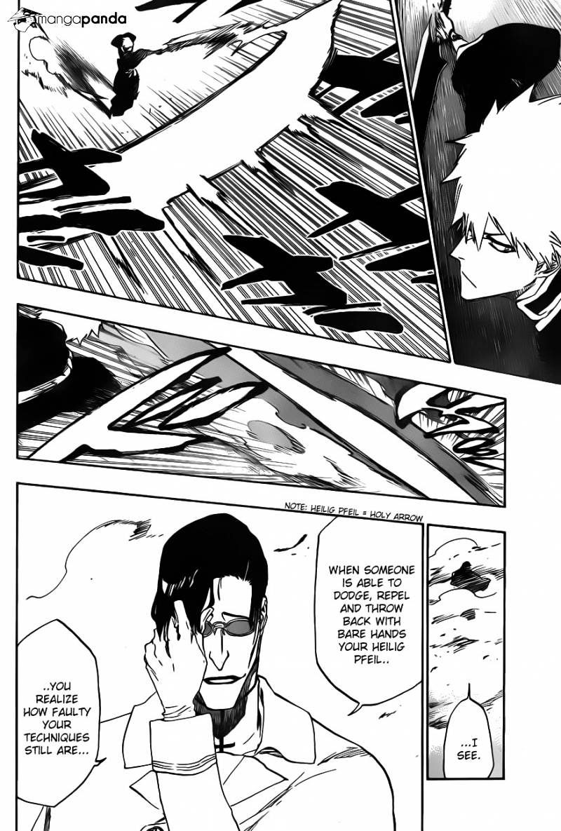Read Bleach en Manga Online