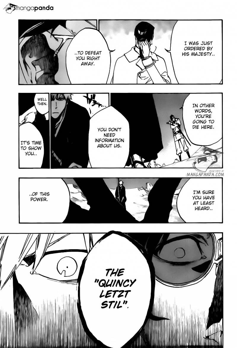 Read Bleach en Manga Online