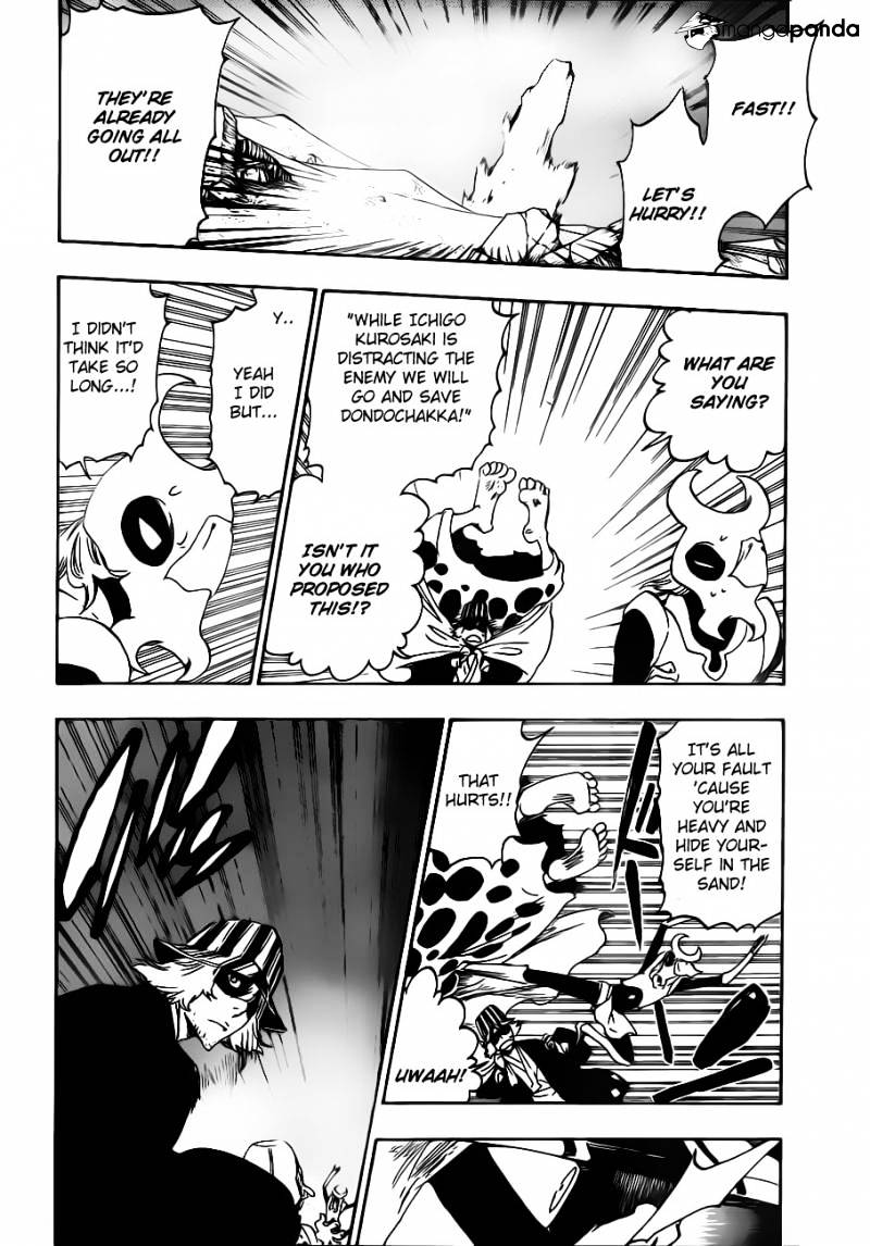 Read Bleach en Manga Online