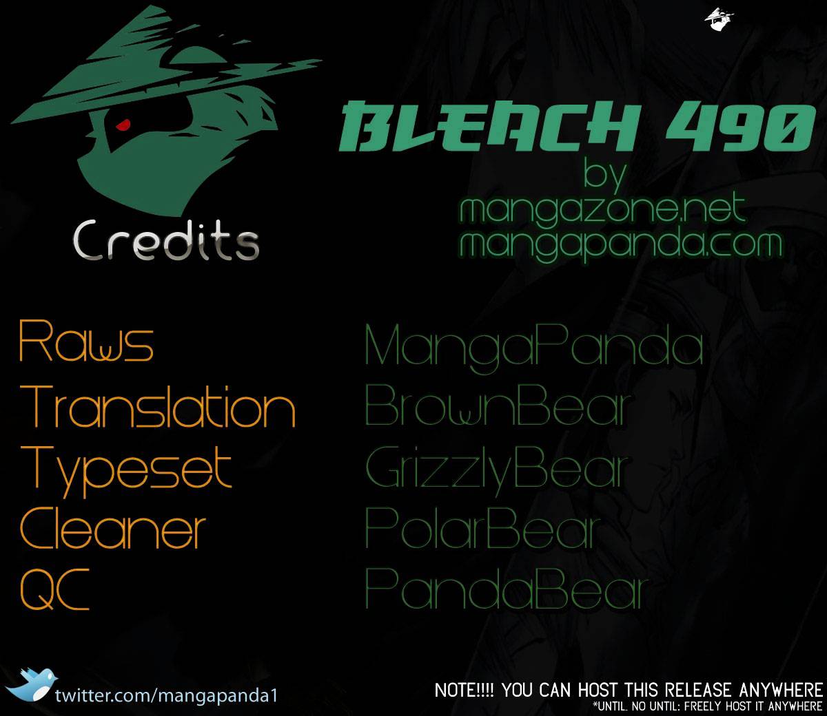 Read Bleach en Manga Online