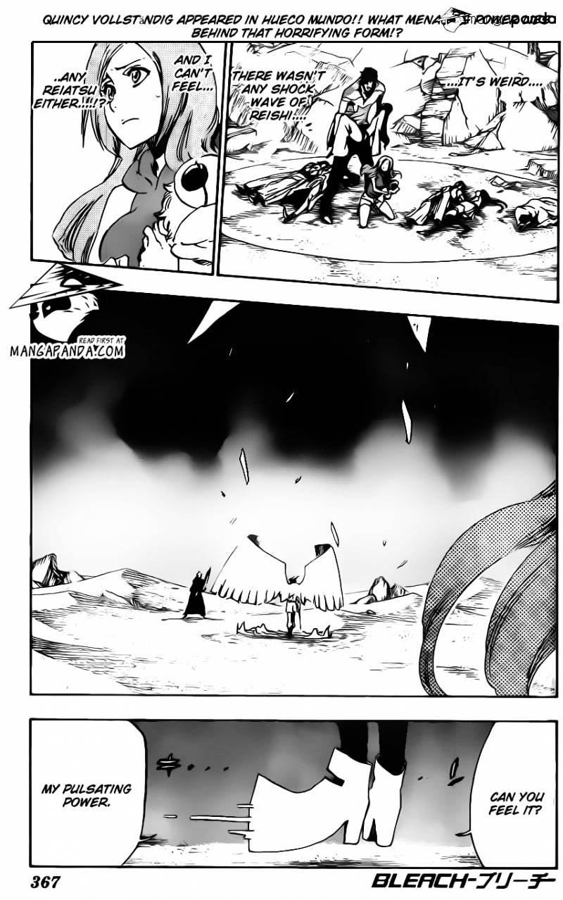 Read Bleach en Manga Online