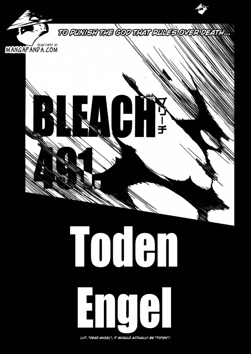 Read Bleach en Manga Online