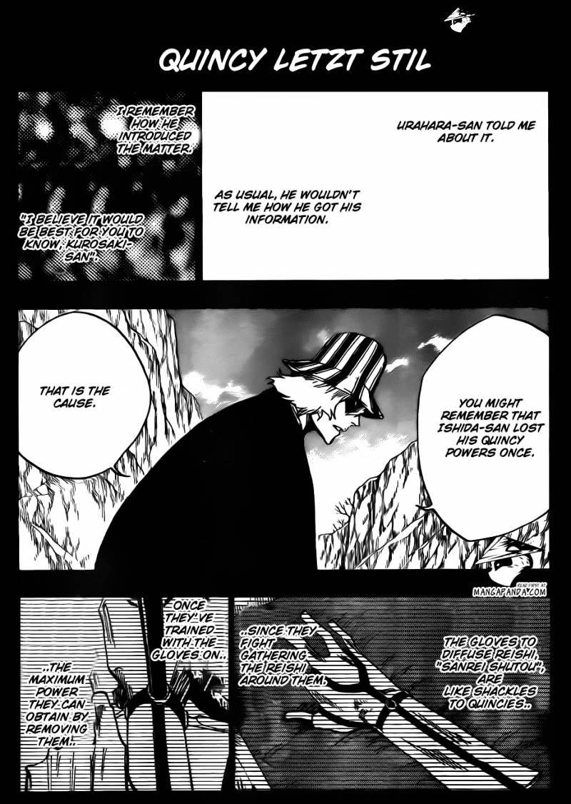Read Bleach en Manga Online