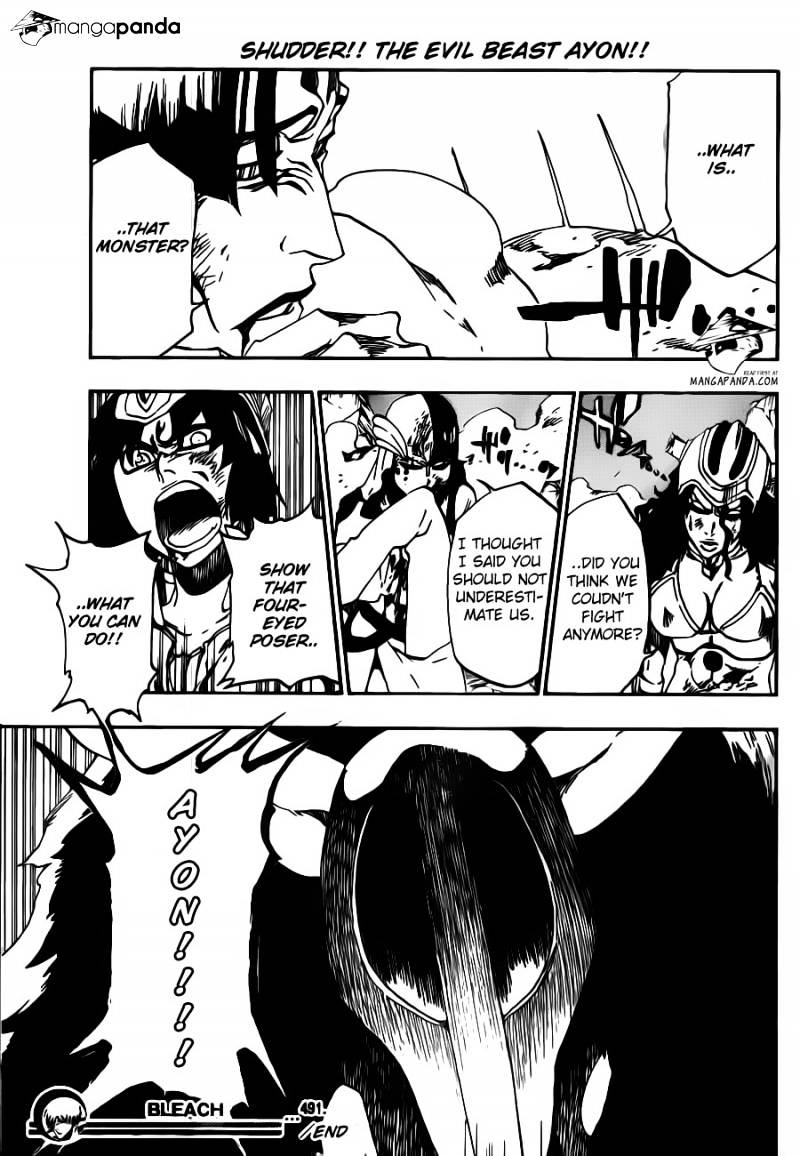 Read Bleach en Manga Online