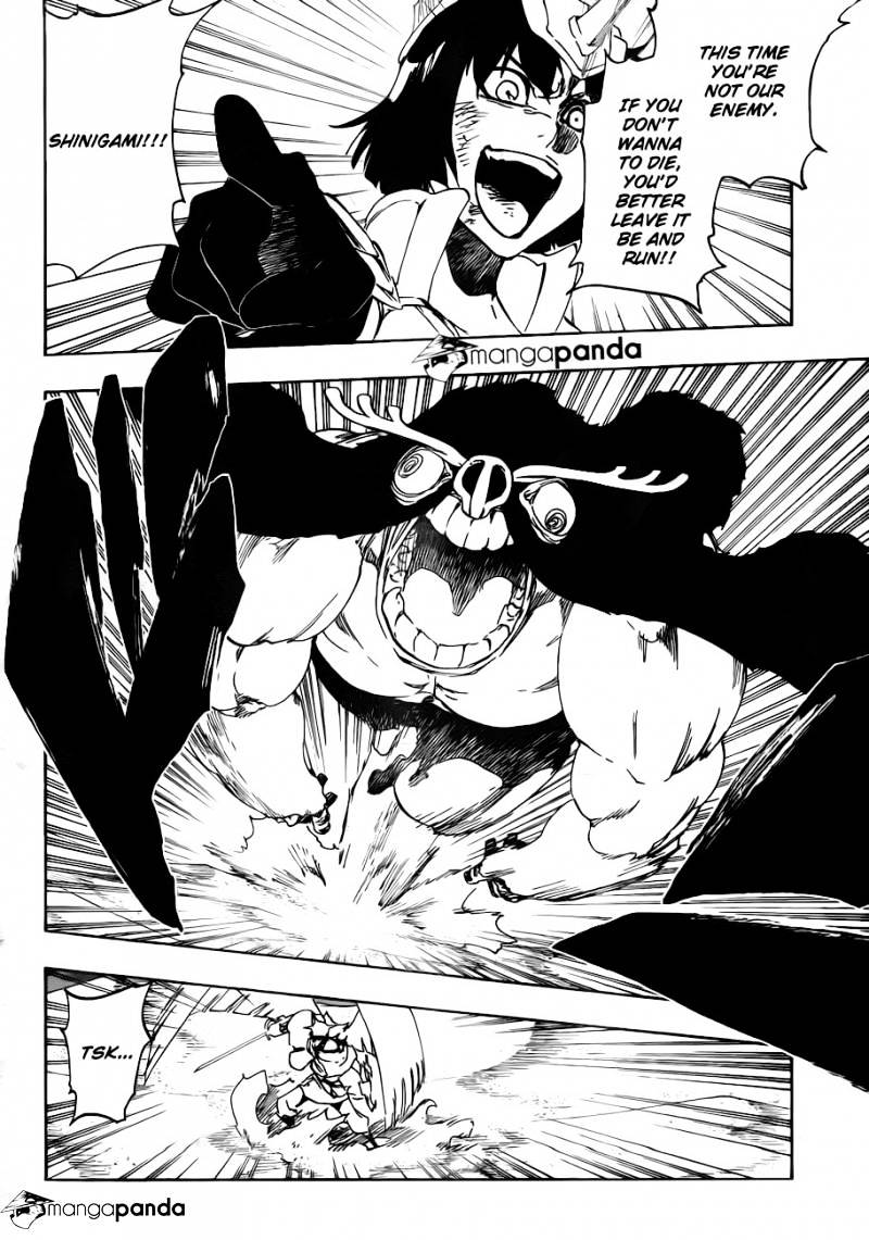 Read Bleach en Manga Online