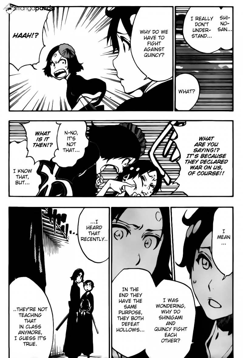 Read Bleach en Manga Online