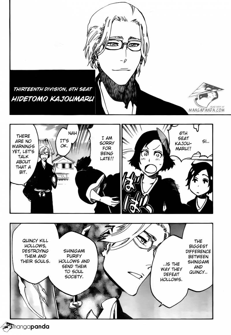 Read Bleach en Manga Online