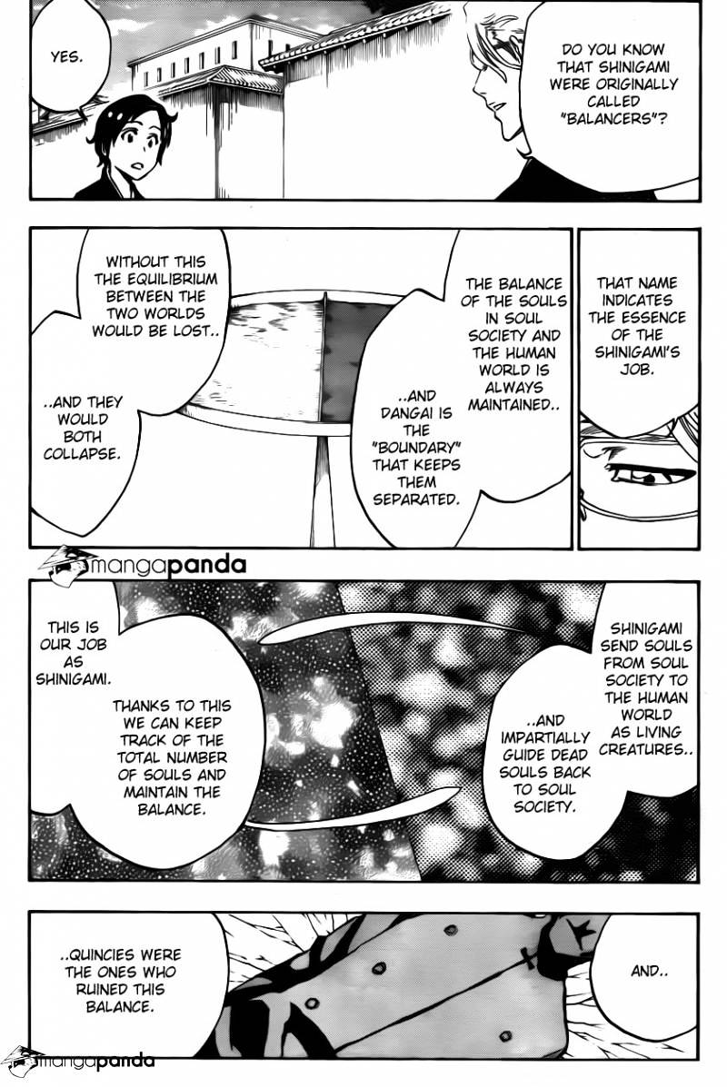 Read Bleach en Manga Online