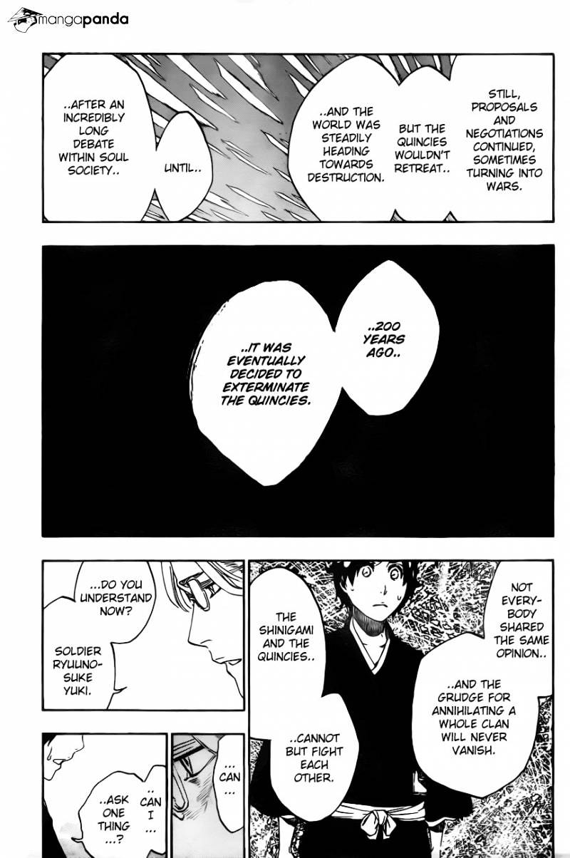 Read Bleach en Manga Online