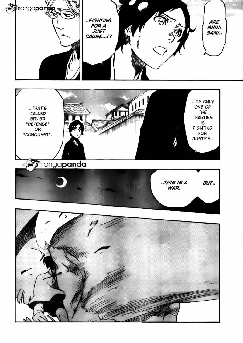 Read Bleach en Manga Online