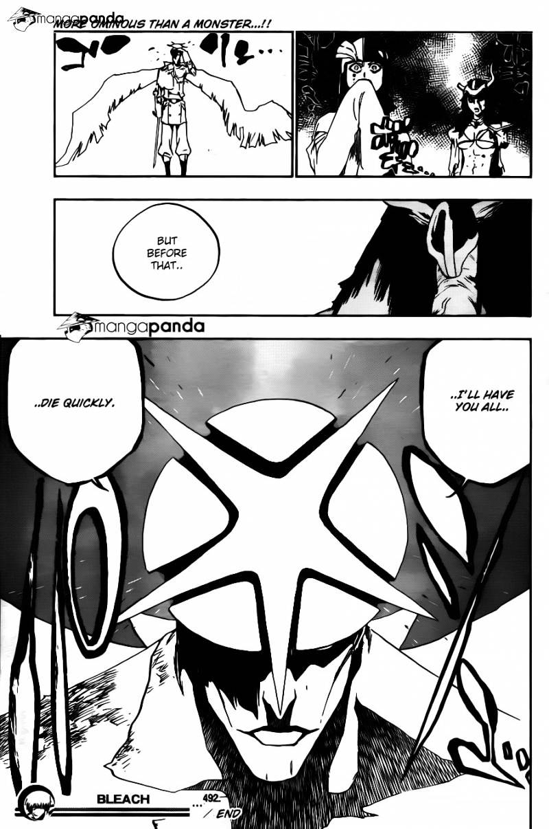 Read Bleach en Manga Online