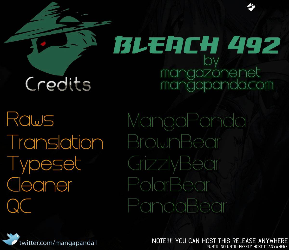 Read Bleach en Manga Online