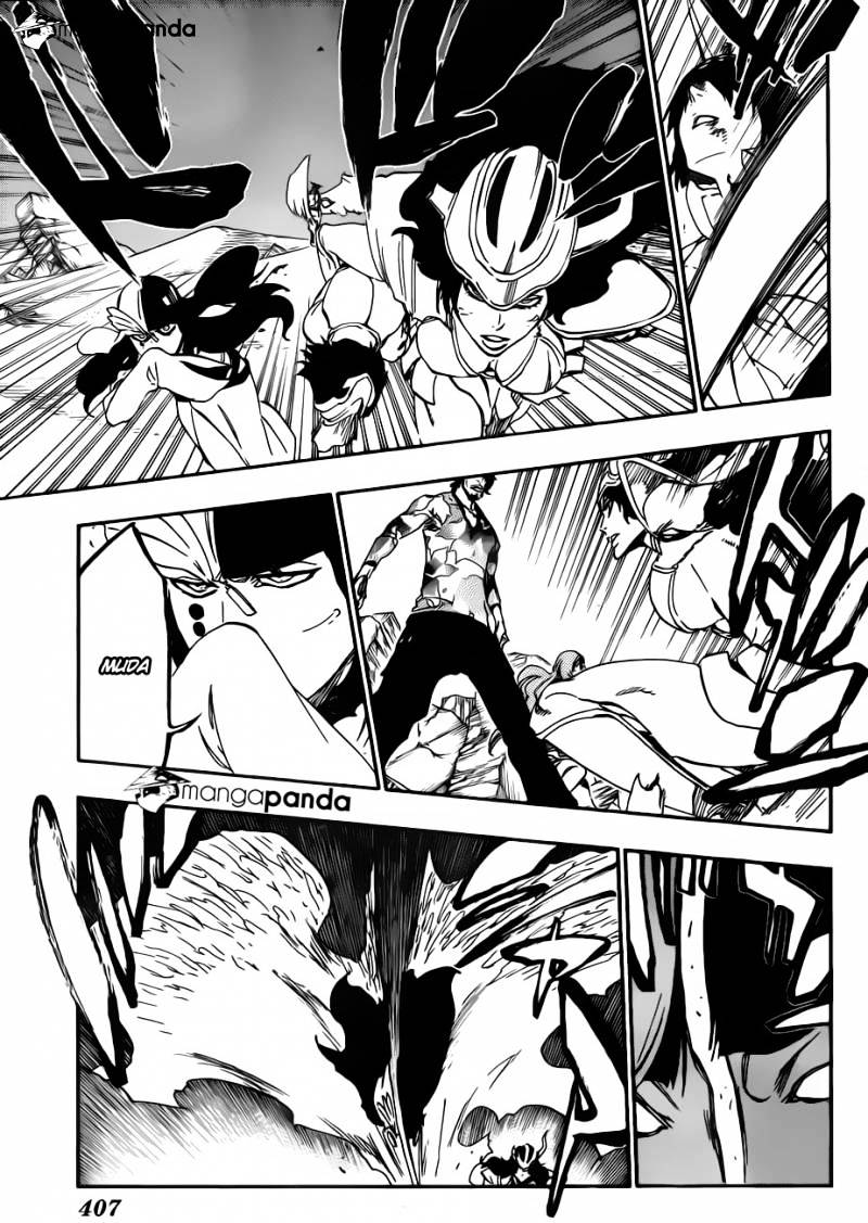 Read Bleach en Manga Online