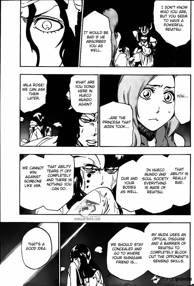 Read Bleach en Manga Online