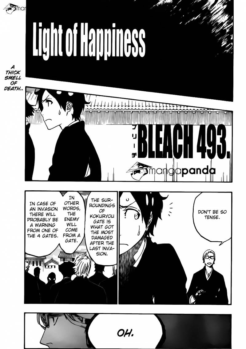 Read Bleach en Manga Online