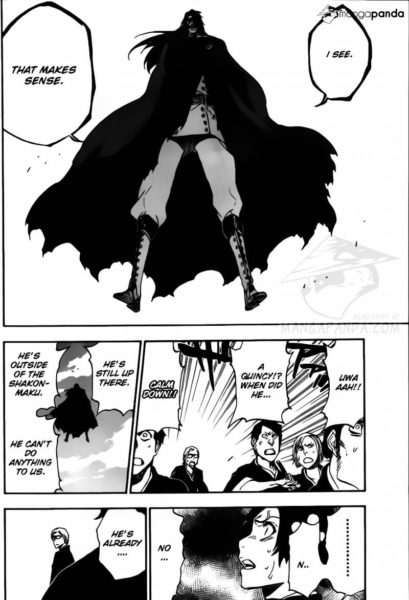 Read Bleach en Manga Online