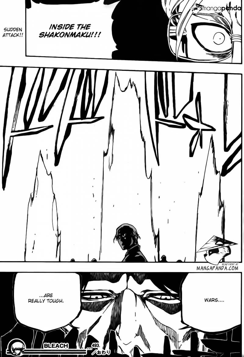 Read Bleach en Manga Online