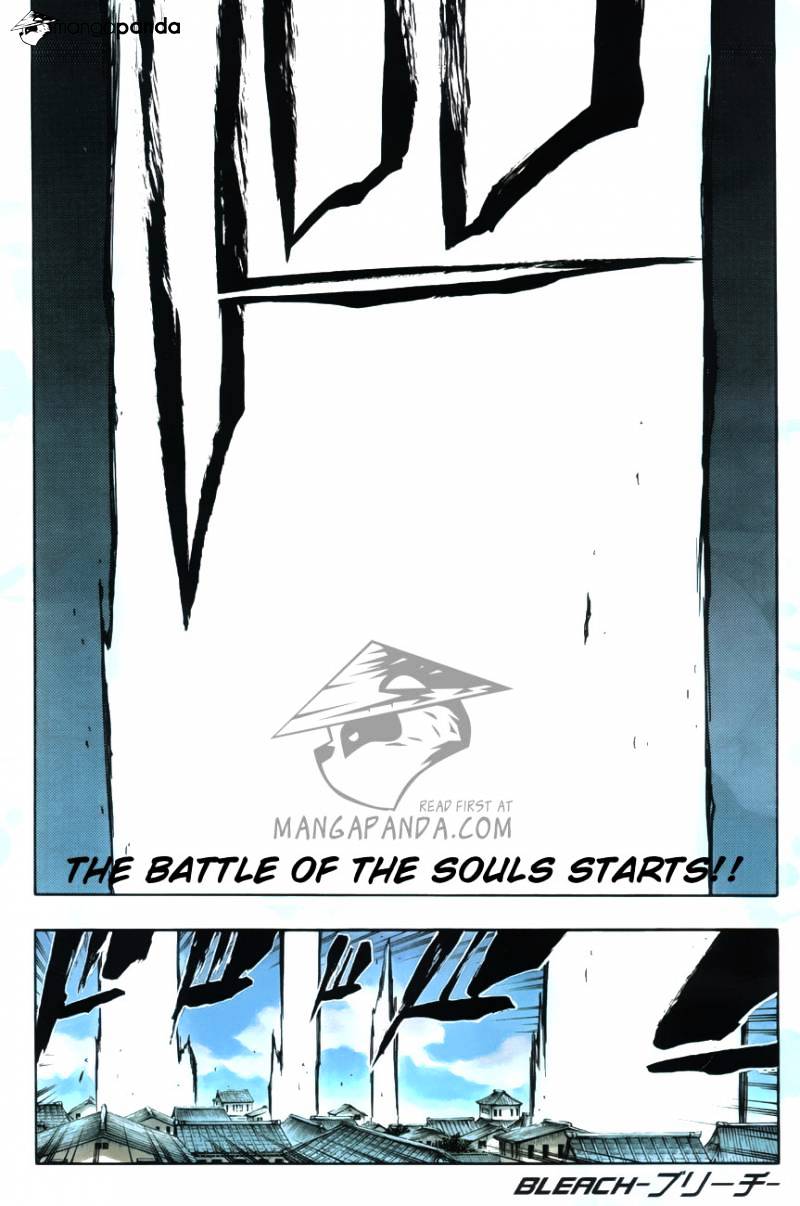 Read Bleach en Manga Online