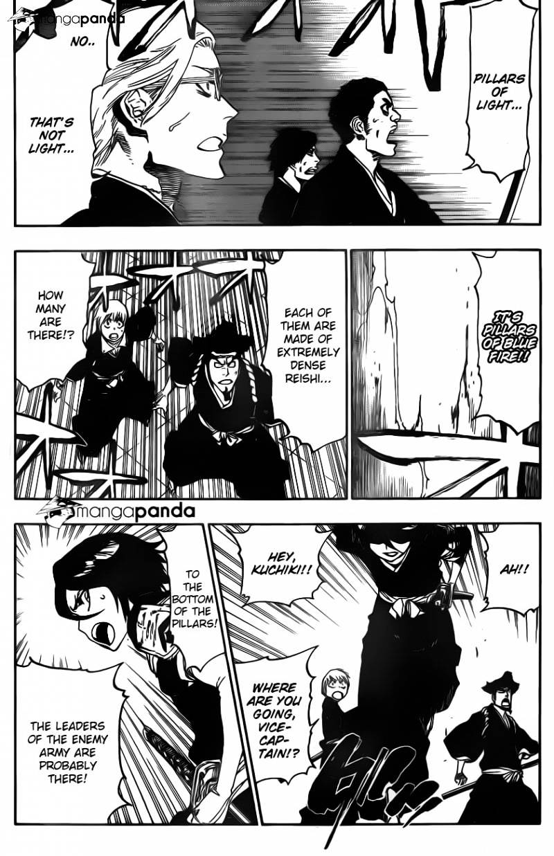 Read Bleach en Manga Online