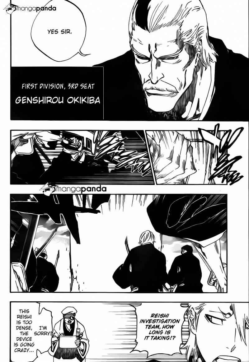 Read Bleach en Manga Online