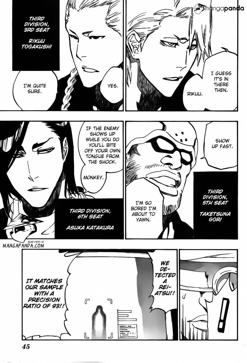 Read Bleach en Manga Online