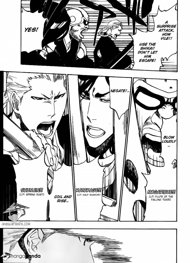 Read Bleach en Manga Online