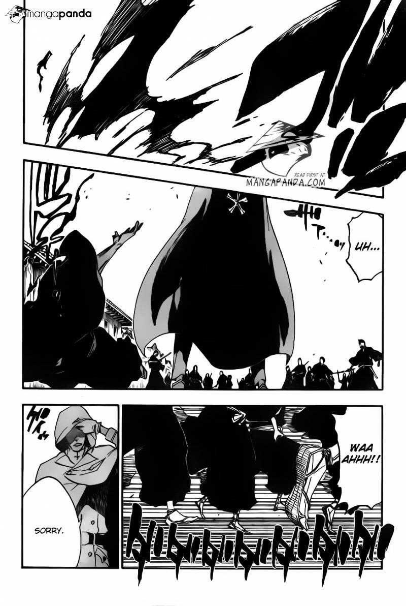 Read Bleach en Manga Online