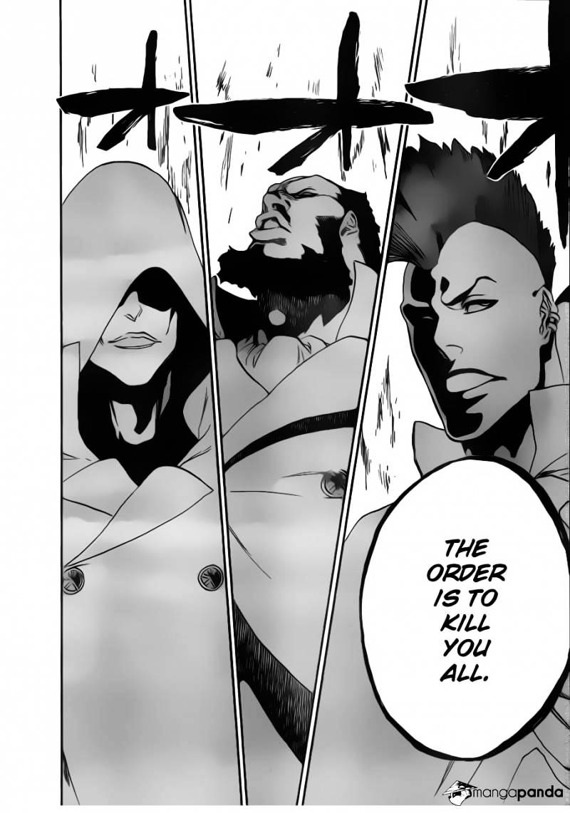 Read Bleach en Manga Online