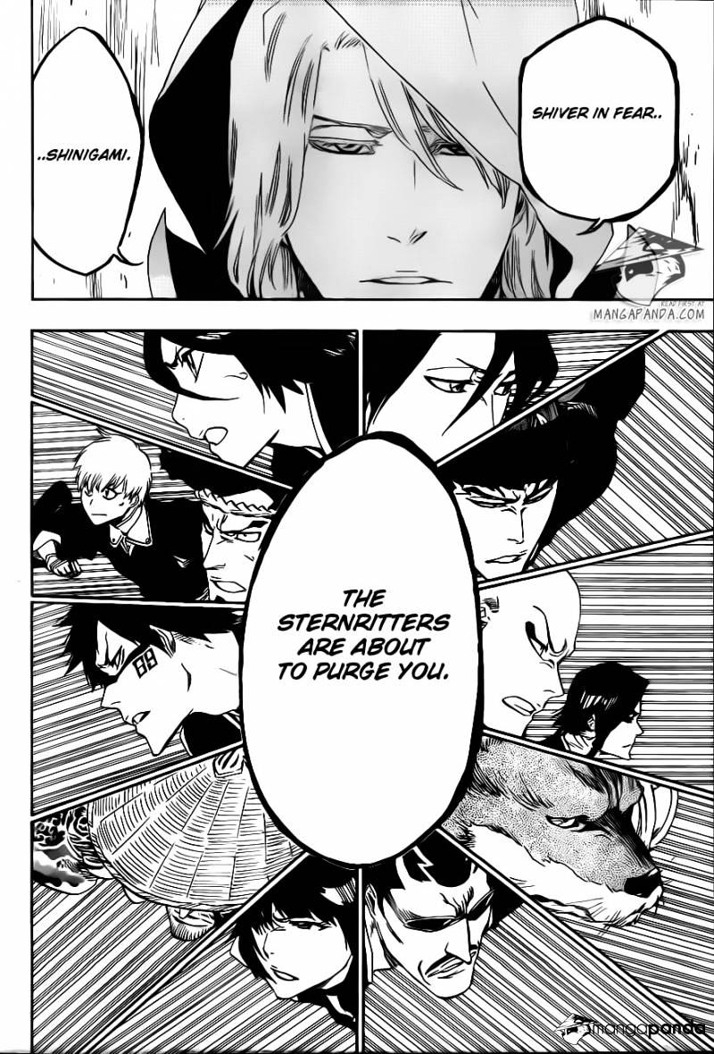 Read Bleach en Manga Online