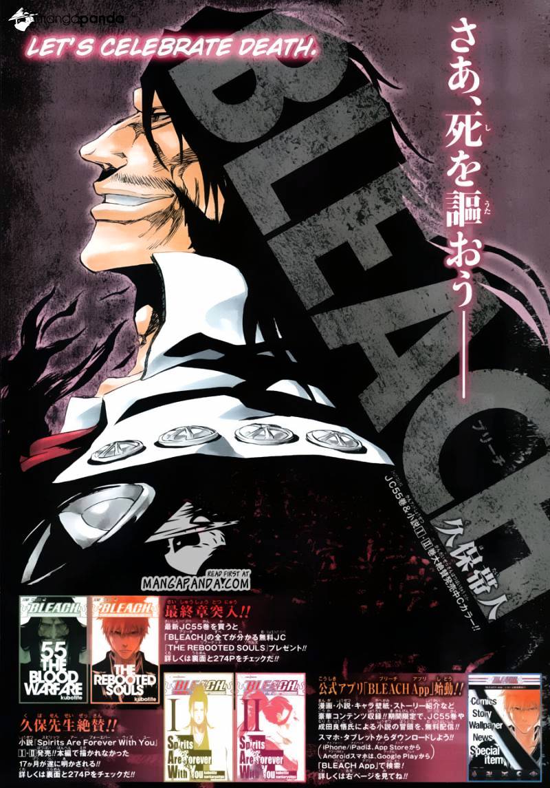 Read Bleach en Manga Online