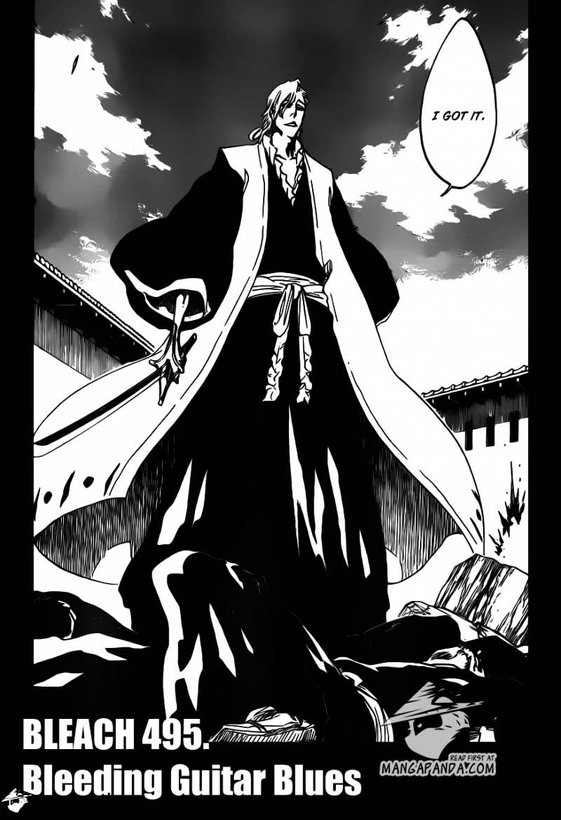 Read Bleach en Manga Online