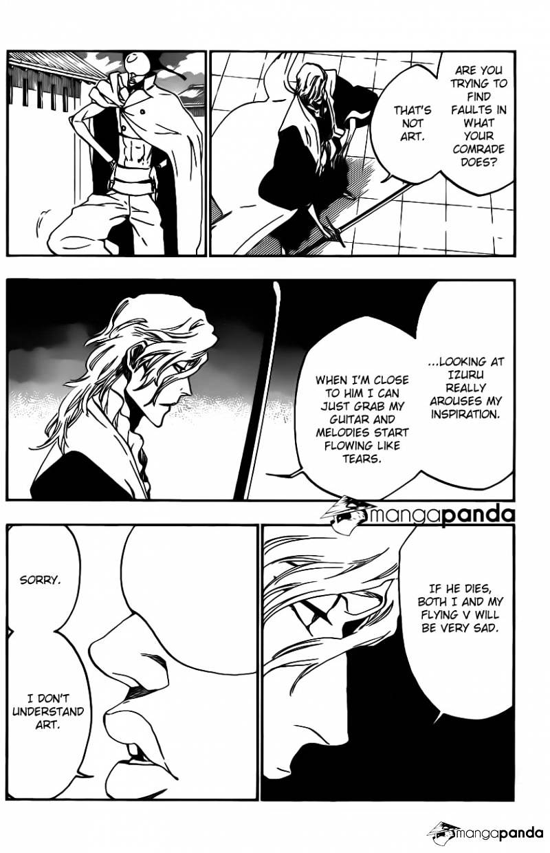 Read Bleach en Manga Online
